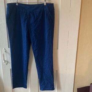 Blair Navy Blue Trousers